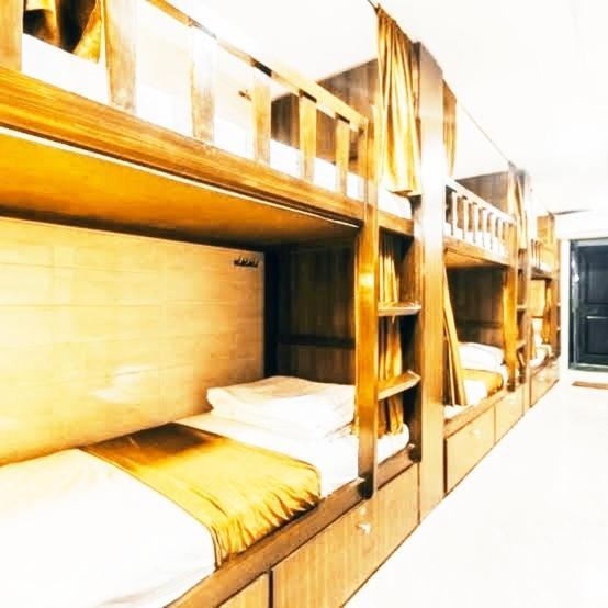 Awesome Dormitory Male Only Bombaim Exterior foto